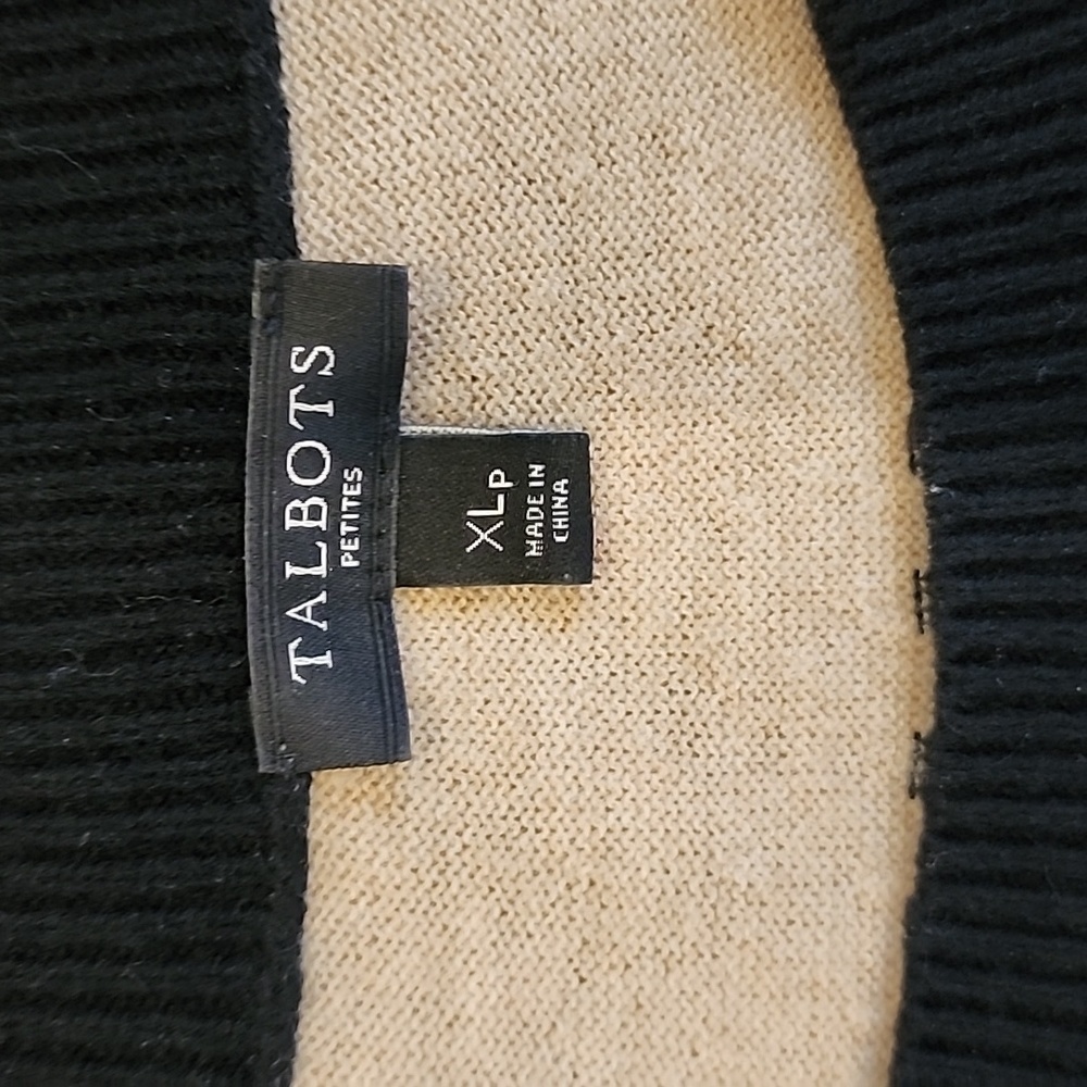 Talbots sweater - Picture 3 of 5